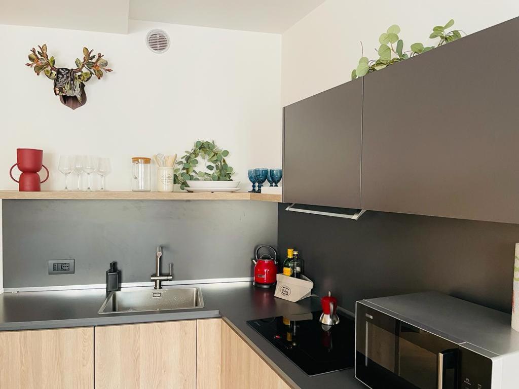 Muros - City Modern Living In เตรนโต ภายนอก รูปภาพ