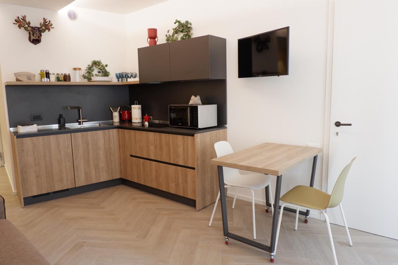 Muros - City Modern Living In เตรนโต ภายนอก รูปภาพ
