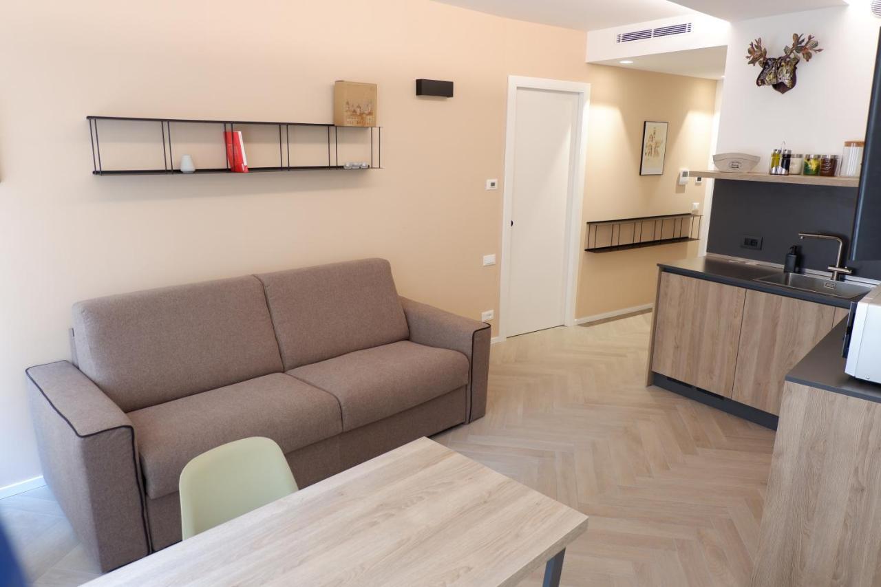 Muros - City Modern Living In เตรนโต ภายนอก รูปภาพ